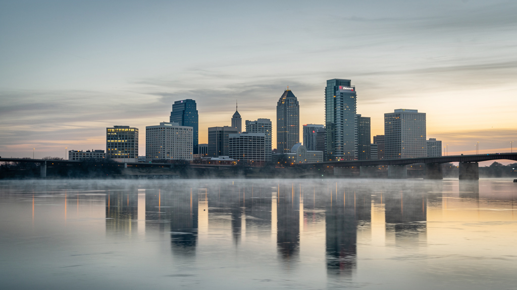 Austin Texas skyline