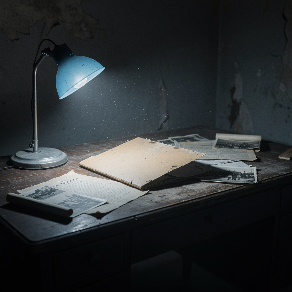 Cold case investigation