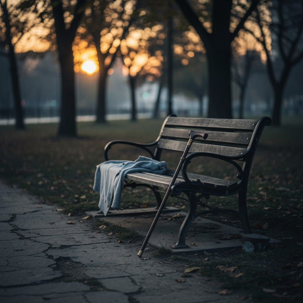 Elderly and dementia missing persons investigation