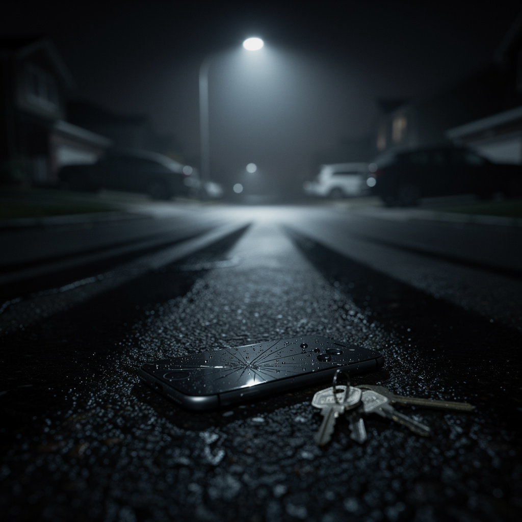 Suspected foul play investigation