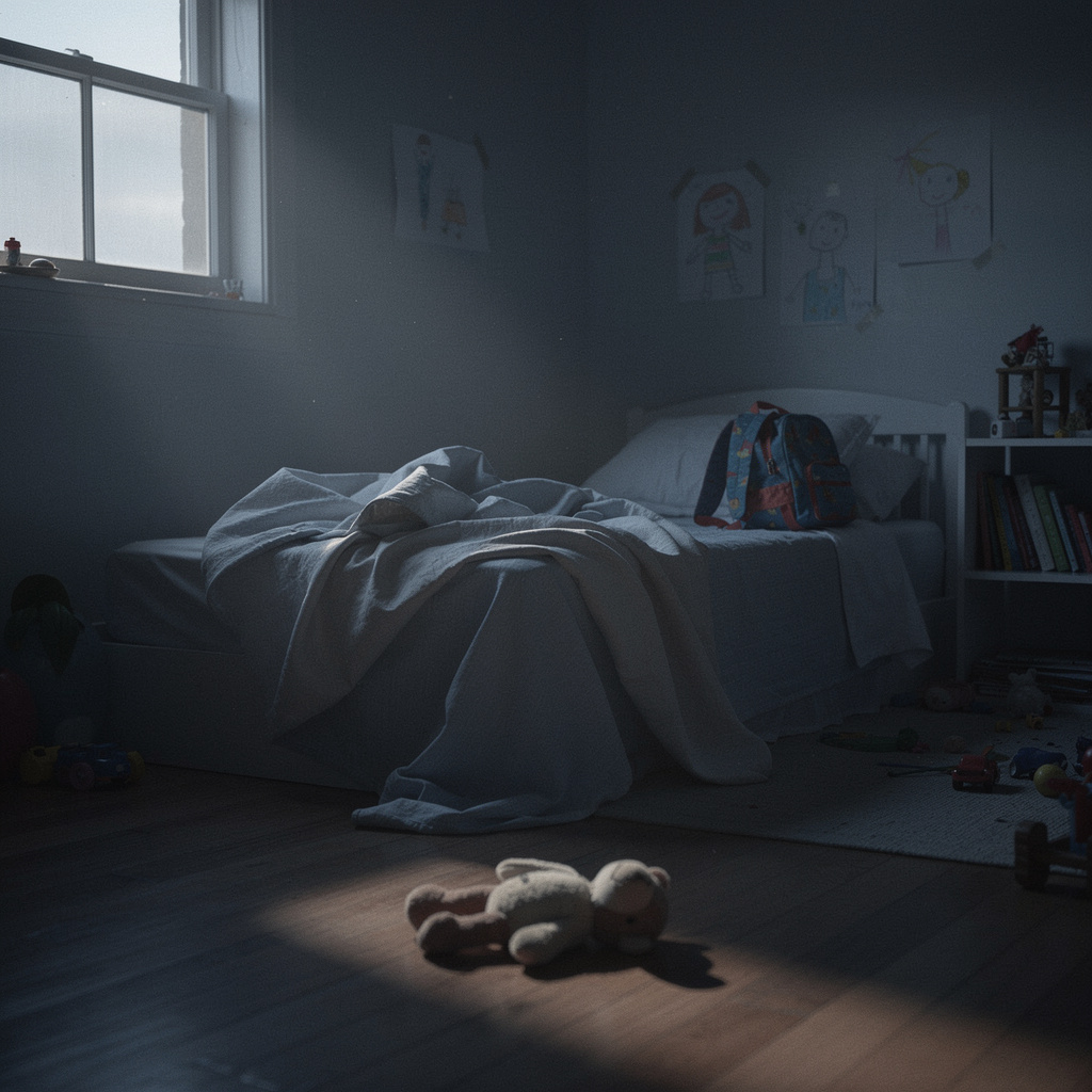 Missing children investigation