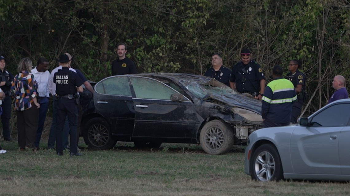 Myrtle Polk case — elderly missing person, Dallas TX